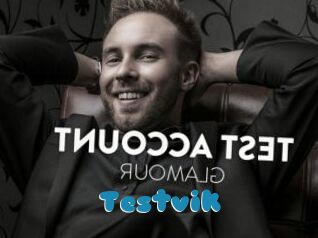 Testvik