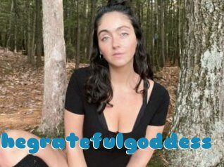 Thegratefulgoddess
