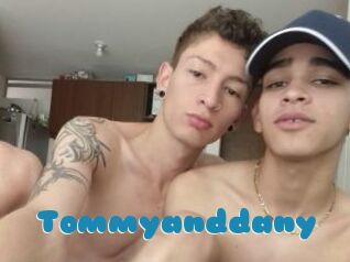 Tommyanddany