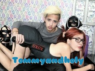 Tommyandholy
