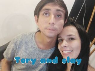 Tory_and_clay