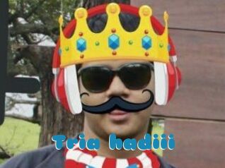 Tria_hadiii