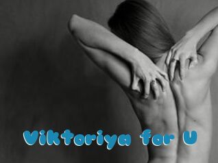 Viktoriya_for_U