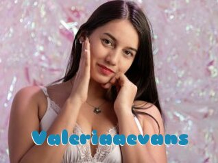 Valeriaaevans