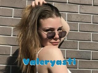 Valeryasti