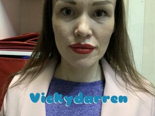 Vickydarren