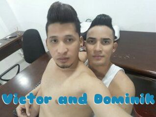victor_and_Dominik Erotik Chat