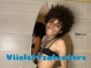 Viiolettsalvatore