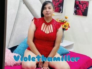Violethamiller