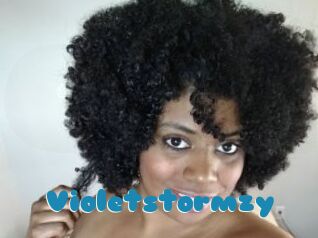 Violetstormzy