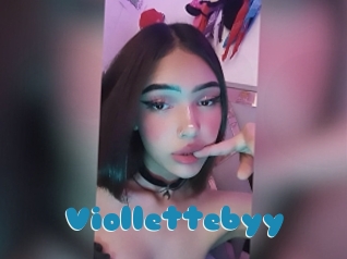 Viollettebyy