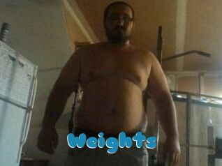 Weights