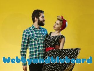 Webbyandblubeard