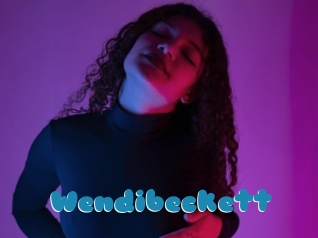 Wendibeckett