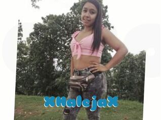 XHalejaX