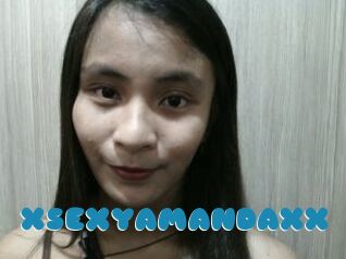 XSEXYAMANDAXX