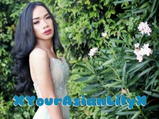 XYourAsianLilyX