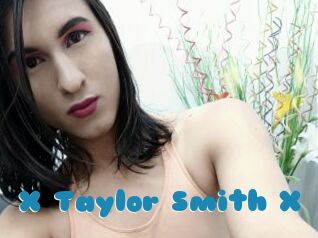 X_Taylor_Smith_X