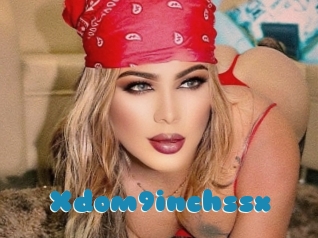 Xdom9inchssx