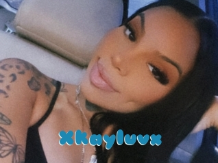 Xkayluvx