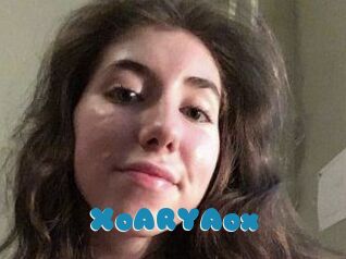 XoARYAox