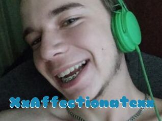 XxAffectionatexx