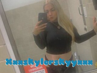 Xxxskylerskyyxxx