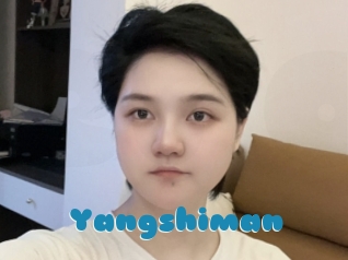 Yangshiman
