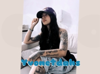 Yvonetdahs