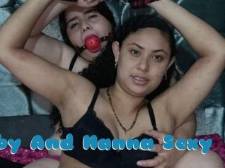 Zoe_Baby_And_Hanna_Sexy