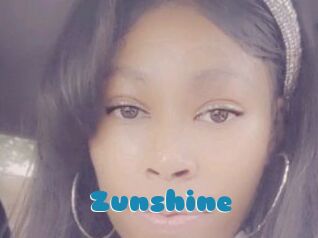 Zunshine