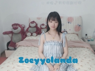 zoeyyolanda Erotik Chat